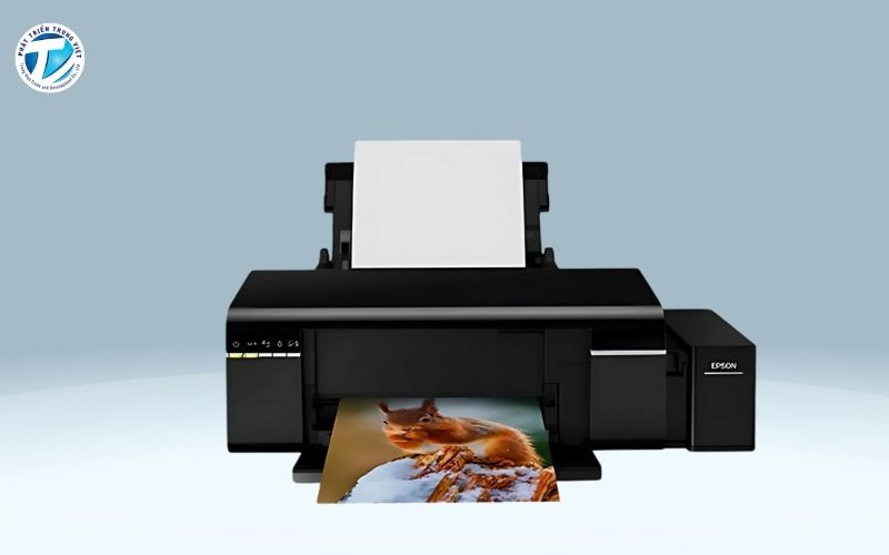 Máy in decal Epson L805 